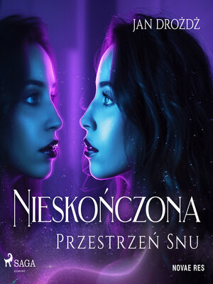 cover image of Nieskończona Przestrzeń Snu